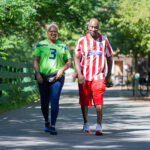 walk on Rail-Trail